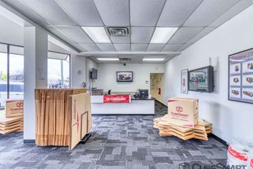 CubeSmart Self Storage - 15707 Bellaire Blvd Houston, TX 77083