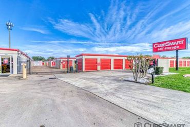 CubeSmart Self Storage - 7001 Synott Rd Houston, TX 77083