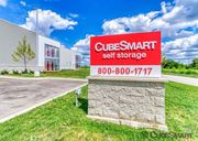 CubeSmart Self Storage - 1945 Wiesbrook Rd Oswego, IL 60543