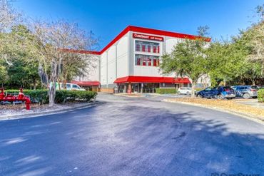 CubeSmart Self Storage - 8585 Touchton Road Jacksonville, FL 32216