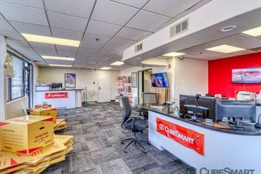 CubeSmart Self Storage - 2101 Rock Springs Dr Las Vegas, NV 89128