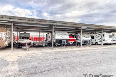 CubeSmart Self Storage - 2101 Rock Springs Dr Las Vegas, NV 89128