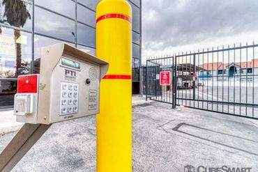 CubeSmart Self Storage - 2101 Rock Springs Dr Las Vegas, NV 89128