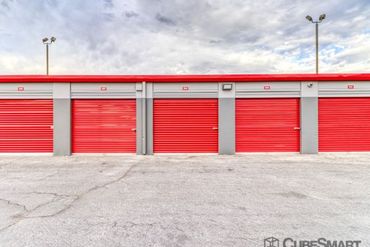 CubeSmart Self Storage - 2101 Rock Springs Dr Las Vegas, NV 89128