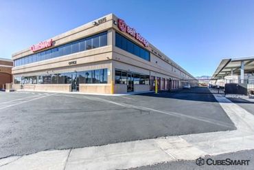 CubeSmart Self Storage - 6275 N Tenaya Way Las Vegas, NV 89130