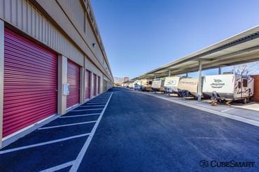 CubeSmart Self Storage - 6275 N Tenaya Way Las Vegas, NV 89130