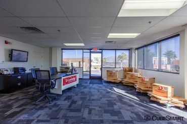 CubeSmart Self Storage - 6275 N Tenaya Way Las Vegas, NV 89130