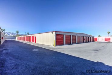 CubeSmart Self Storage - 7370 W Cheyenne Ave Las Vegas, NV 89129