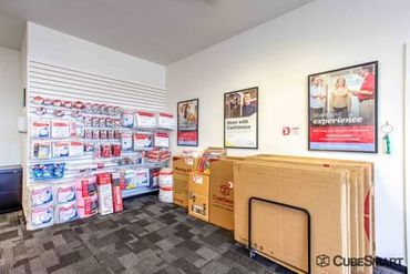 CubeSmart Self Storage - 7370 W Cheyenne Ave Las Vegas, NV 89129