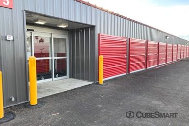 CubeSmart Self Storage - 7370 W Cheyenne Ave Las Vegas, NV 89129