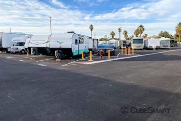 CubeSmart Self Storage - 7370 W Cheyenne Ave Las Vegas, NV 89129