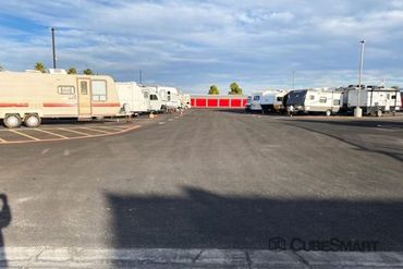 CubeSmart Self Storage - 7370 W Cheyenne Ave Las Vegas, NV 89129