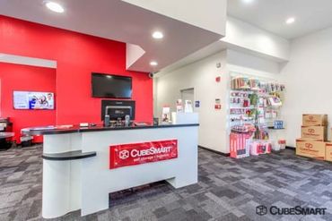CubeSmart Self Storage - 8250 S Maryland Pkwy Las Vegas, NV 89123