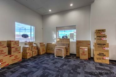 CubeSmart Self Storage - 8250 S Maryland Pkwy Las Vegas, NV 89123