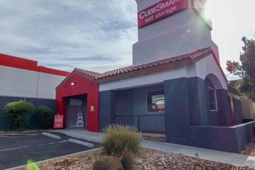 CubeSmart Self Storage - 8250 S Maryland Pkwy Las Vegas, NV 89123