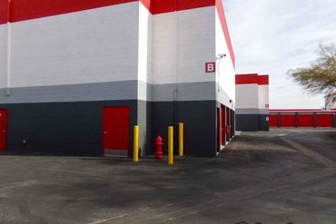 CubeSmart Self Storage - 8250 S Maryland Pkwy Las Vegas, NV 89123
