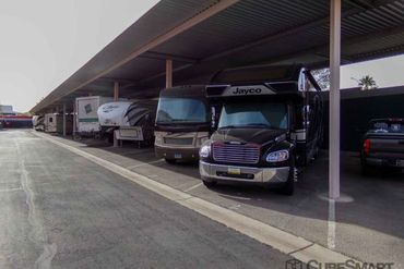 CubeSmart Self Storage - 8250 S Maryland Pkwy Las Vegas, NV 89123