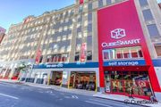 CubeSmart Self Storage - 444 West 55th Street New York, NY 10019