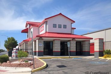 CubeSmart Self Storage - 1501 North Buffalo Drive Las Vegas, NV 89128