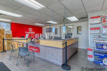 CubeSmart Self Storage - 1501 North Buffalo Drive Las Vegas, NV 89128
