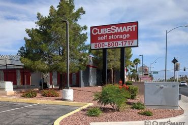 CubeSmart Self Storage - 1501 North Buffalo Drive Las Vegas, NV 89128