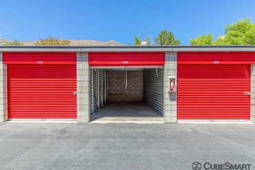 CubeSmart Self Storage - 1501 North Buffalo Drive Las Vegas, NV 89128