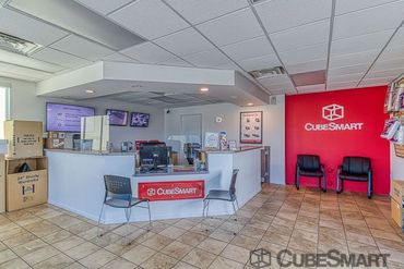 CubeSmart Self Storage - 7650 South Durango Drive Las Vegas, NV 89113