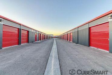 CubeSmart Self Storage - 7650 South Durango Drive Las Vegas, NV 89113