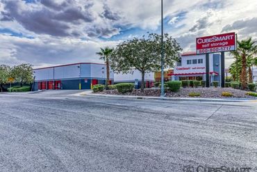 CubeSmart Self Storage - 9325 West Russell Road Las Vegas, NV 89148