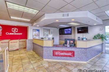 CubeSmart Self Storage - 9325 West Russell Road Las Vegas, NV 89148