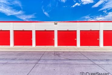 CubeSmart Self Storage - 9325 West Russell Road Las Vegas, NV 89148