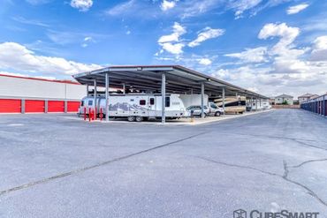 CubeSmart Self Storage - 9325 West Russell Road Las Vegas, NV 89148