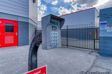 CubeSmart Self Storage - 9325 West Russell Road Las Vegas, NV 89148