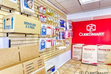 CubeSmart Self Storage - 9325 West Russell Road Las Vegas, NV 89148