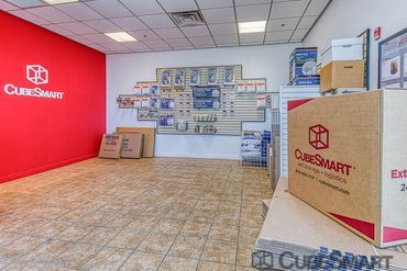 CubeSmart Self Storage - 8856 West Centennial Parkway Las Vegas, NV 89149