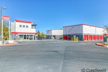 CubeSmart Self Storage - 4515 West Ann Road North Las Vegas, NV 89031