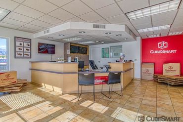 CubeSmart Self Storage - 4515 West Ann Road North Las Vegas, NV 89031