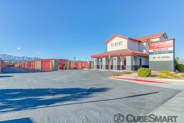 CubeSmart Self Storage - 2480 West Craig Road North Las Vegas, NV 89032