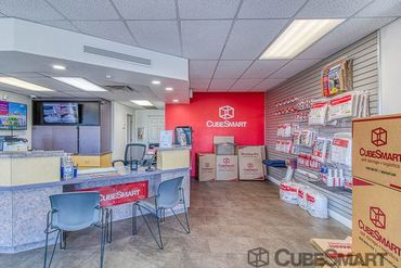 CubeSmart Self Storage - 2480 West Craig Road North Las Vegas, NV 89032