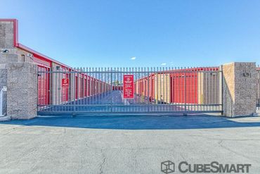 CubeSmart Self Storage - 2480 West Craig Road North Las Vegas, NV 89032