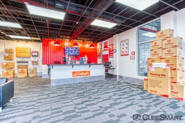 CubeSmart Self Storage - 163 6th Street Brooklyn, NY 11215