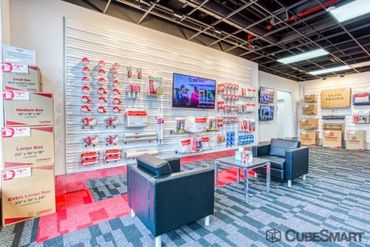 CubeSmart Self Storage - 163 6th Street Brooklyn, NY 11215