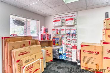 CubeSmart Self Storage - 9109 Hughes Ranch Road Pearland, TX 77584