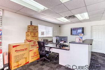 CubeSmart Self Storage - 9109 Hughes Ranch Road Pearland, TX 77584