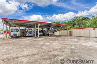 CubeSmart Self Storage - 9109 Hughes Ranch Road Pearland, TX 77584