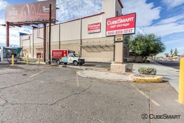 CubeSmart Self Storage - 533 E Dunlap Ave Phoenix, AZ 85020