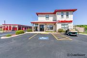 CubeSmart Self Storage - 7950 Bandera Rd San Antonio, TX 78250