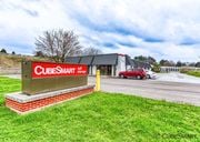 CubeSmart Self Storage - 8501 North Springboro Pike Miamisburg, OH 45342