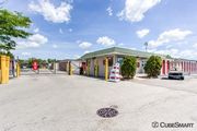 CubeSmart Self Storage - 1089 East Avenue Streamwood, IL 60107