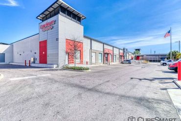 CubeSmart Self Storage - 4310 W Gandy Blvd Tampa, FL 33611